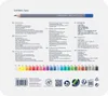FABER-CASTELL Aquarellstifte GOLDFABER 24er Metalletui Produktbild-Vorschau 10