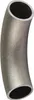 Schweissbogen 2 Zoll 60,3mm 90° lang DN50 Rohrbogen schwarz Produktbild-Vorschau 2