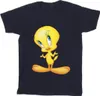 Looney Tunes - pánské tričko BI35707 (L) (Námořnická modrá) Náhled obrázku produktu 1