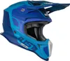 Just1 J18 Pulsar MIPS Motocross Helm, blau matt, XS (53/54) Produktbild-Vorschau 2