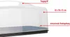 Transportbox Kastenkuchen 43 cm EUROHOME® Produktbild-Vorschau 4