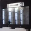 Briloner Schmale LED Badleuchte Deckenleuchte Chrom 500lm Produktbild-Vorschau 4