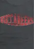 BUCCS - NFL - Helmet Pocket Print Hoodie by Recovered, Náhled obrázku produktu 6