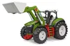 bruder 03451 - Roadmax Traktor mit Frontlader - Fahrzeuge Produktbild-Vorschau 9