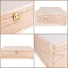 Creative Deco XL Caja decorativa de madera grande, 40 x 30 Vista previa de la imagen del producto 4