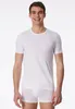 Schiesser Herren T-shirt Rundhals Gr. 6  blauschwarz Produktbild-Vorschau 6