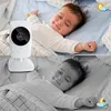 Baby Monitor mit Kamera,Video-babyphone,Baby Produktbild-Vorschau 8