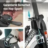 Hop-Sport Indoor Cycling Bike Fahrrad HS-045IC Rot - Produktbild-Vorschau 5