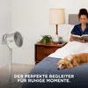 Shark FA300WHEU FlexBreeze Pro Mist Ventilateur sur pied, Voir les images du produit 5