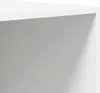 vidaXL Szafa biała 100x50x200 cm materiał drewnopochodny Podgląd zdjęcia produktu 7