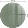 Szklana podstawa do Fi 80 cm - Szklana płyta kominkowa - Podgląd zdjęcia produktu 2