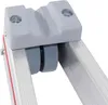 Hymer Glasreinigerleiter mit Wandlaufrollen 18 Sprossen Produktbild-Vorschau 7
