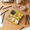 Professionelle Buntstifte 50 Farben, Set von weichen Produktbild-Vorschau 5