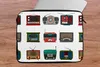 MuchoWow® Laptop Hülle 17 Zoll Laptoptasche Retro - Radio - Produktbild-Vorschau 6