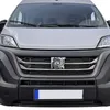 Chromowane listwy grilla ze stali nierdzewnej pasujące do Podgląd zdjęcia produktu 3