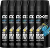 AXE Alaska Deo 24x 150ml Deospray Deodorant Bodyspray ohne Produktbild-Vorschau 3