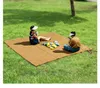 600D Wasserdichte Picknickdecke 145x200 cm, groß für 3-4 Produktbild-Vorschau 3