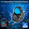 Unterwasserkamera Fischfinder 1080P, 4.3 Zoll LCD, 6 IR Produktbild-Vorschau 5