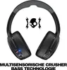 SKULLCANDY Kopfhörer Crusher EVO Over-Ear Wireless Schwarz Produktbild-Vorschau 13