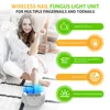 Kabelloses Nagelpilz-Lasergerät - Fußpflegegerät - 30 Produktbild-Vorschau 2
