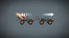 LEGO® Technic 42119 Monster Jam® Max-D® Podgląd zdjęcia produktu 6