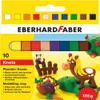 EBERHARD FABER 572011 EBERHARD FABER Plastilina per Anteprima dell’immagine prodotto 3