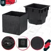 KOTARBAU® Blumentopf Quadratisch 29 x 29 x 29 cm Übertopf Produktbild-Vorschau 5