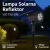 Lampa Reflektor Lampki TSG-295 Solarne Ogrodowy Zmierzchu Podgląd zdjęcia produktu 2