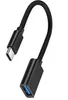 USB C auf USB A OTG Type C Adapter USB-Stick MacBook Produktbild-Vorschau 1