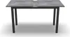 Lesli Living Auszieh-Diningtisch Lagos  130/160x75 cm Produktbild-Vorschau 14