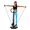 Hop-Sport Stepper HS-055S Noble, swing stepper s LCD Náhled obrázku produktu 7