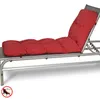 Beautissu Rivestimento per sdraio Deckchair Flair RL, Anteprima dell’immagine prodotto 3