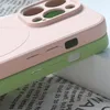 Silikonhülle Kompatibel Mit Magsafe Für Iphone 15 Pro Max Produktbild-Vorschau 5