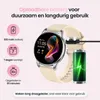 Siltcon Auréa Smartwatch Damen mit Telefonfunktion – 1,32 Produktbild-Vorschau 5