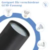 Spot LED ZMH à 6 ampoules, lampe de plafond GU10 en métal, Voir les images du produit 3