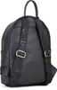 Eleganter Damenrucksack Schwarz - Nachhaltig & Vielseitig Produktbild-Vorschau 6