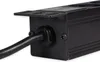 LogiLink 19" Steckdosenleiste 9-fach ohne Schalter schwarz Produktbild-Vorschau 7