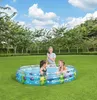 Planschbecken MEERESTIEFE, Ø 183cm x 33cm, Schwimmbad Produktbild-Vorschau 16