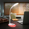 RGB LED Tischleuchte, Spot beweglich, Touchdimmer, H 48 cm, Produktbild-Vorschau 3