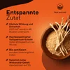 Gélules d'ashwagandha biologique KSM-66®, 210 gélules, Voir les images du produit 3