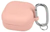 kwmobile Silikon Case für Samsung Galaxy Buds 4 / Galaxy Produktbild-Vorschau 1