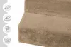 Psí schody pro malé psy 30 cm vysoké světle hnědé - žebřík Náhled obrázku produktu 7
