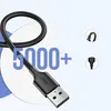 Ugreen 60135, 0,5 m, USB A, Micro-USB B, USB 2.0, 0,48 Náhľad obrázku produktu 13