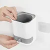 Ruhhy 19375 Silikónová štetka na toaletu guľatá Náhľad obrázku produktu 4