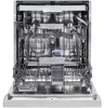 Telefunken Geschirrspüler 60 cm teilintegrierbar | Einbau Produktbild-Vorschau 12