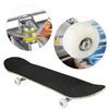 Skateboard Skate Board Komplettboard Ahornholz Holzboard Produktbild-Vorschau 6