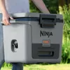 Kühlbox Ninja FrostVault 28 l 43,3x82x48 cm Kunststoff grau Produktbild-Vorschau 20