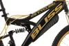 KS Cycling Jugendfahrrad Mountainbike Fully 24" Bliss Voir les images du produit 9