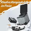 Campingtoilette, Klapptoilette, Camping Toiletten, Produktbild-Vorschau 8