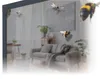 tectake® Fliegengitter mit Aluminiumrahmen für Fenster ohne Produktbild-Vorschau 8
